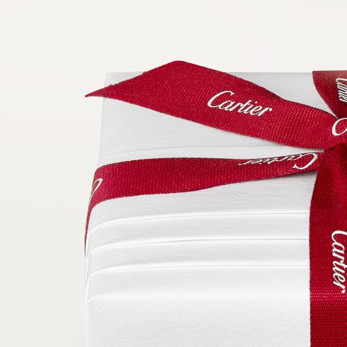Cartier Baby猎豹餐具三件套