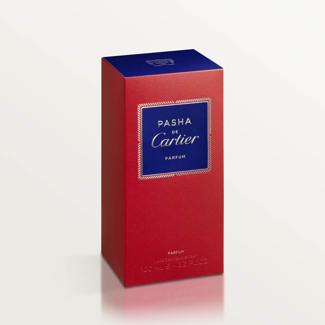 Pasha de Cartier帕莎香水
