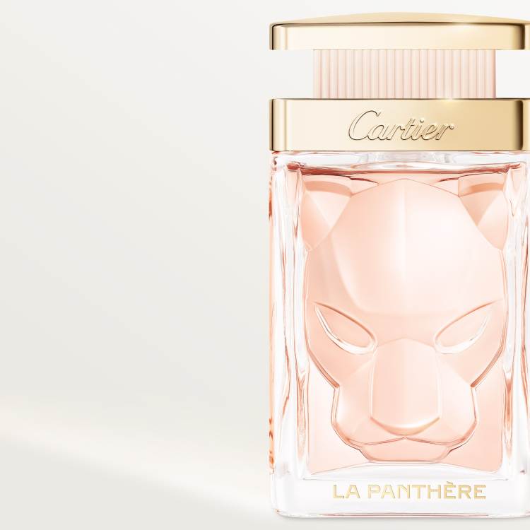 La Panthère猎豹女士淡香水