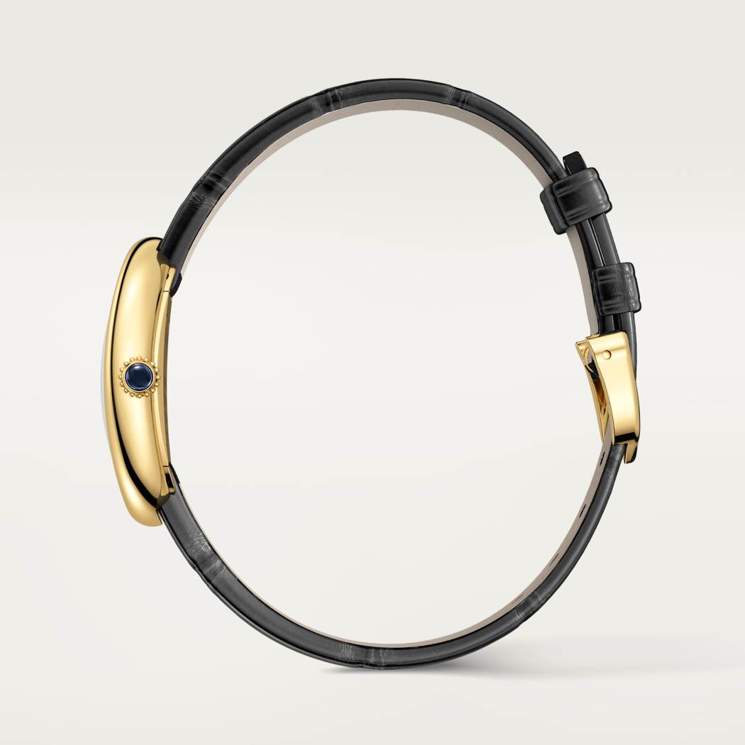 Baignoire腕表  18K黄金 石英