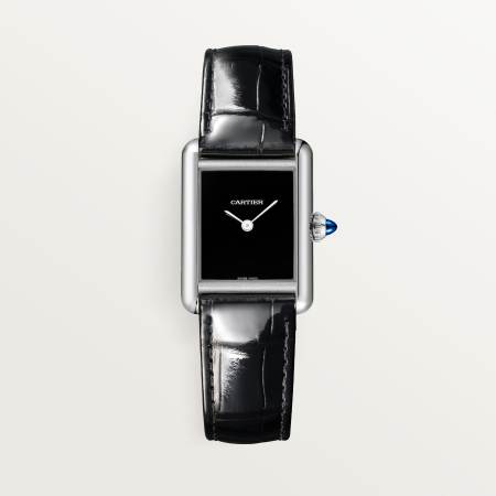 Tank Must de Cartier腕表 小号款 精钢 石英