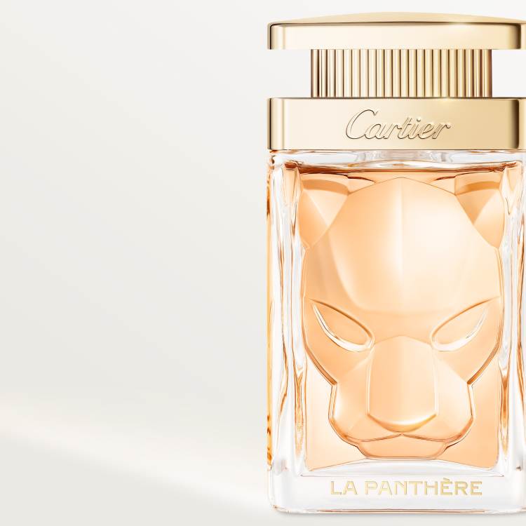 La Panthère猎豹女士香水