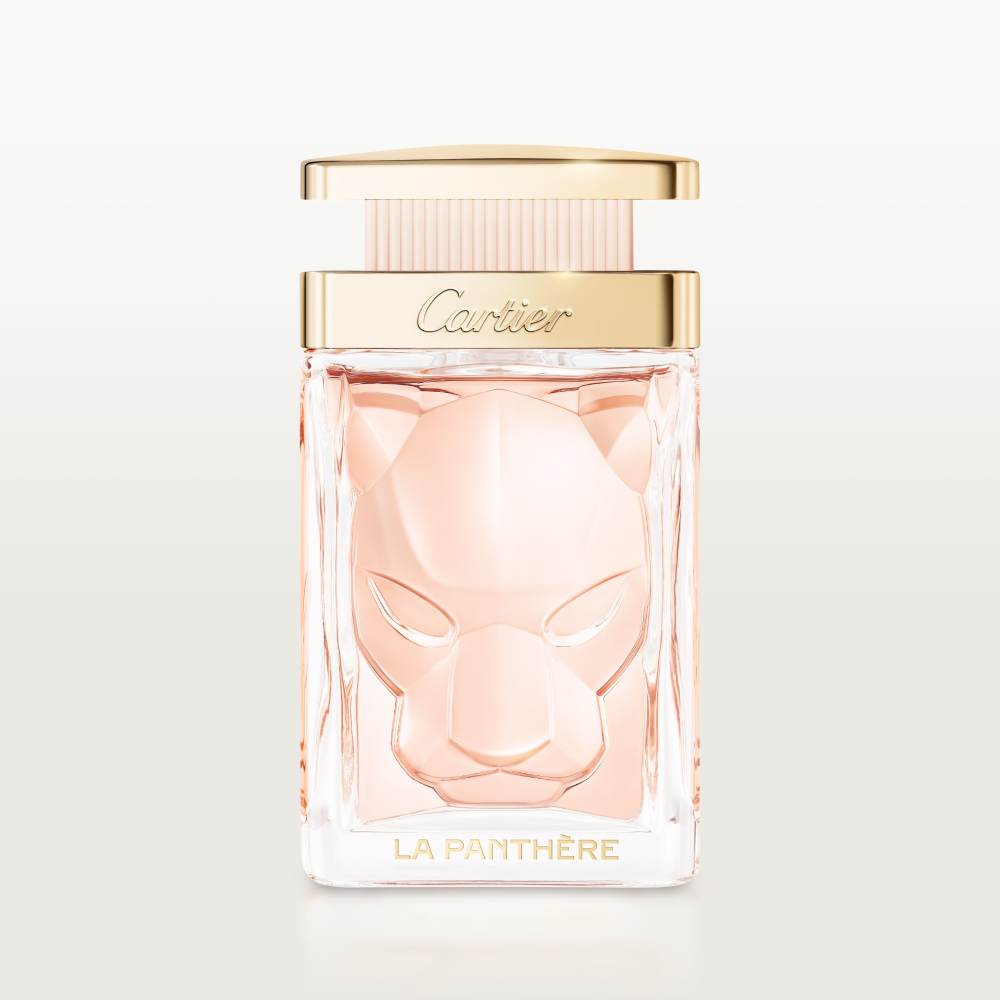 La Panthère猎豹女士淡香水