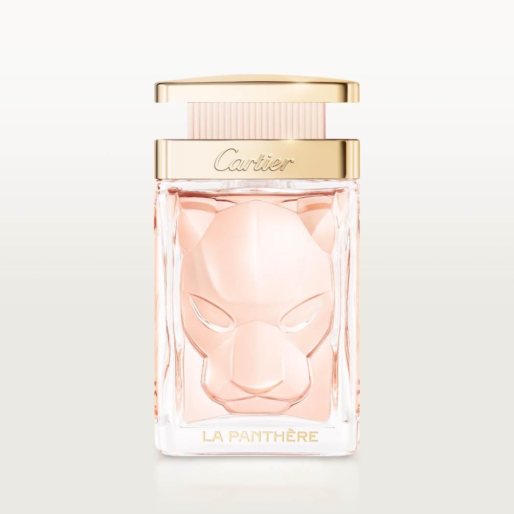 La Panthère猎豹女士淡香水