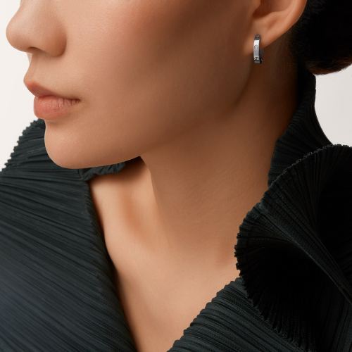 n8515242 - love耳环 18k白金 - 白金,钻石 - 卡地亚