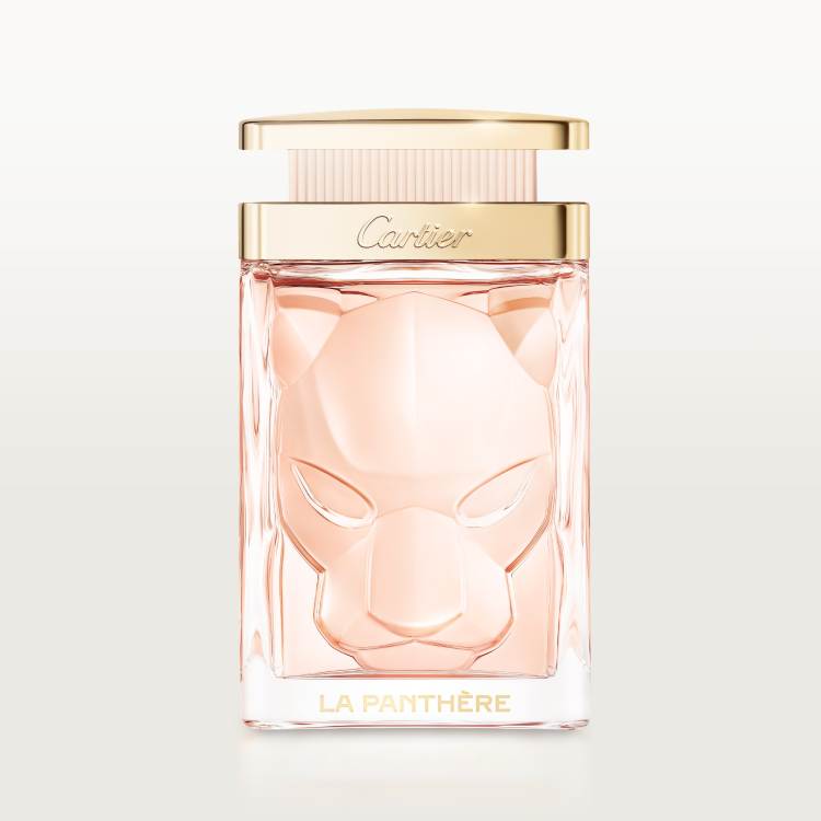  卡地亚Cartier LA PANTHÈRE猎豹香水系列