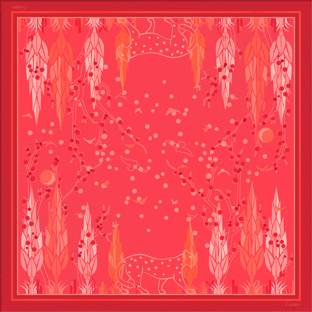 方巾