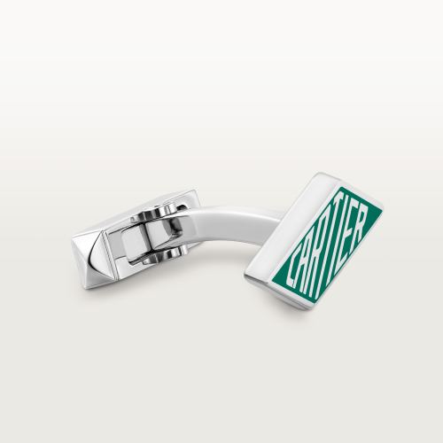 Cartier Losange袖扣