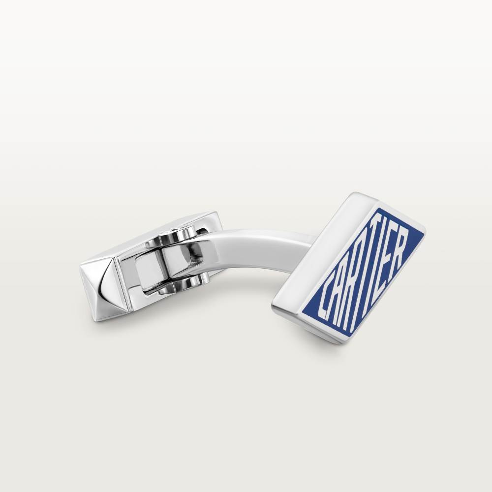 Cartier Losange袖扣