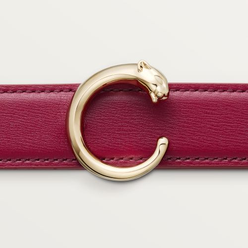Panthère de Cartier系列25毫米皮带（尺寸：95厘米）
