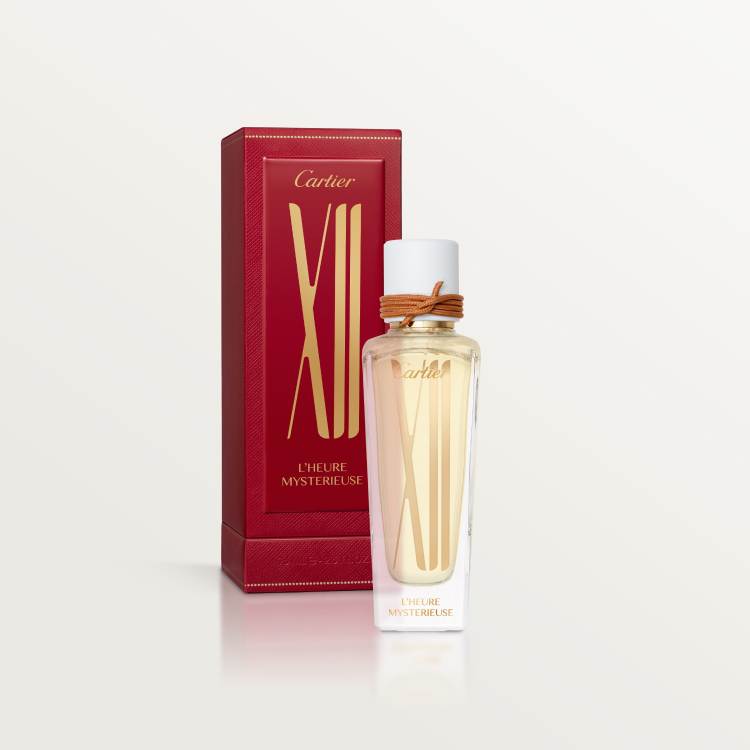  Les Heures de Parfum时光之水系列时之秘语浓香水