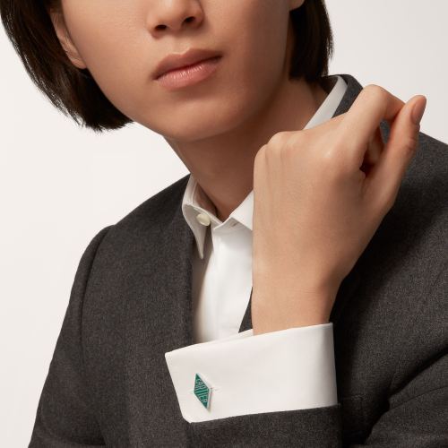 Cartier Losange袖扣