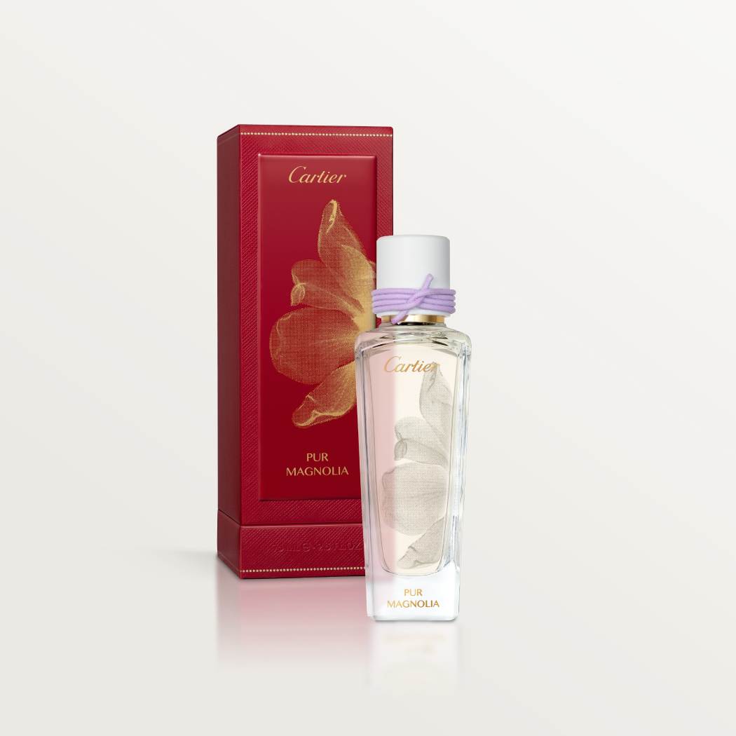 Les Epures de Parfum纯真年代香水系列Pur Magnolia玉兰香舞淡香水