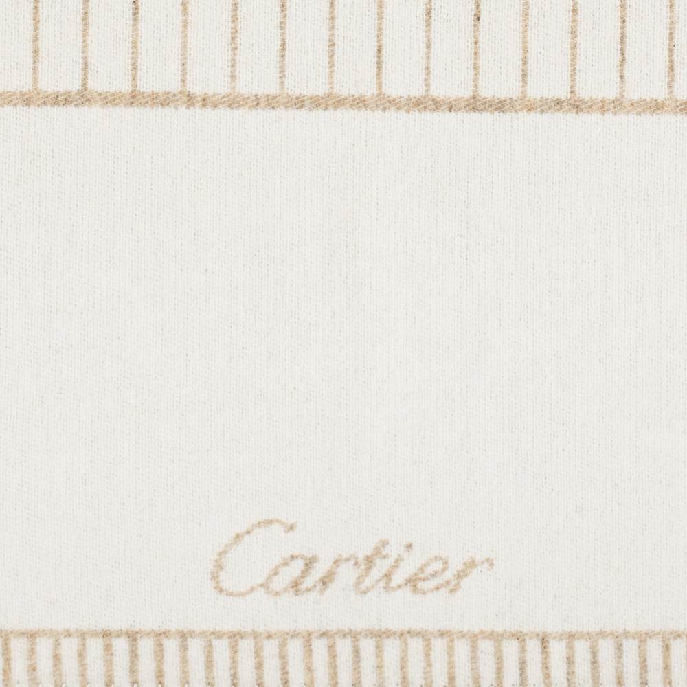 Panthère de Cartier卡地亚猎豹毛毯