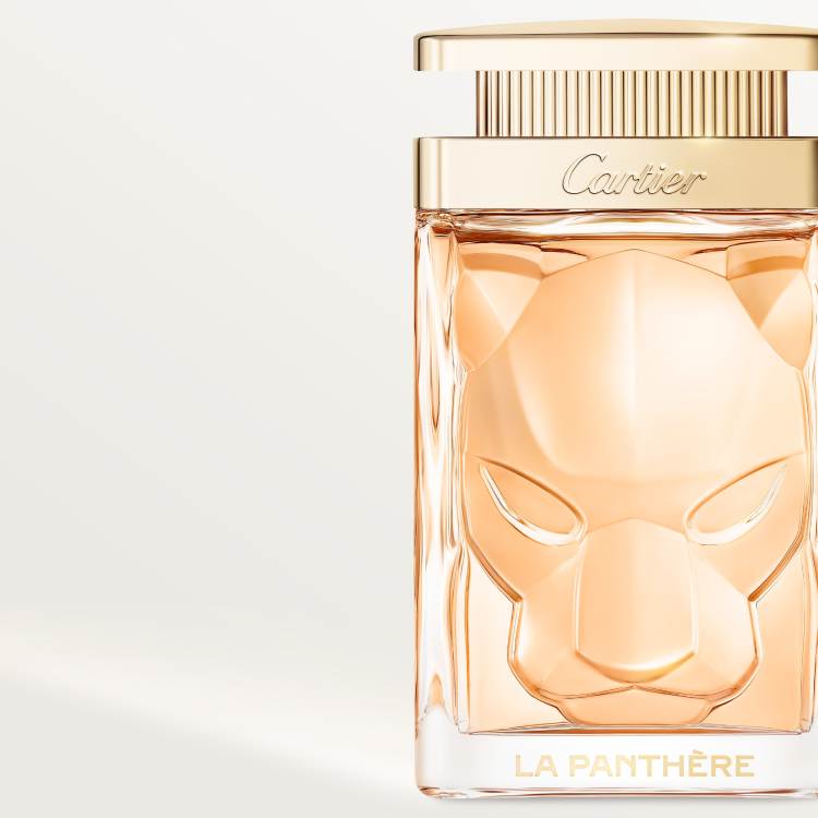 La Panthère猎豹女士香水