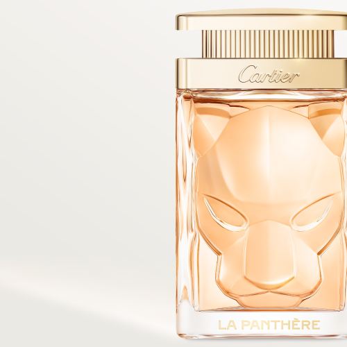 La Panthère猎豹女士香水