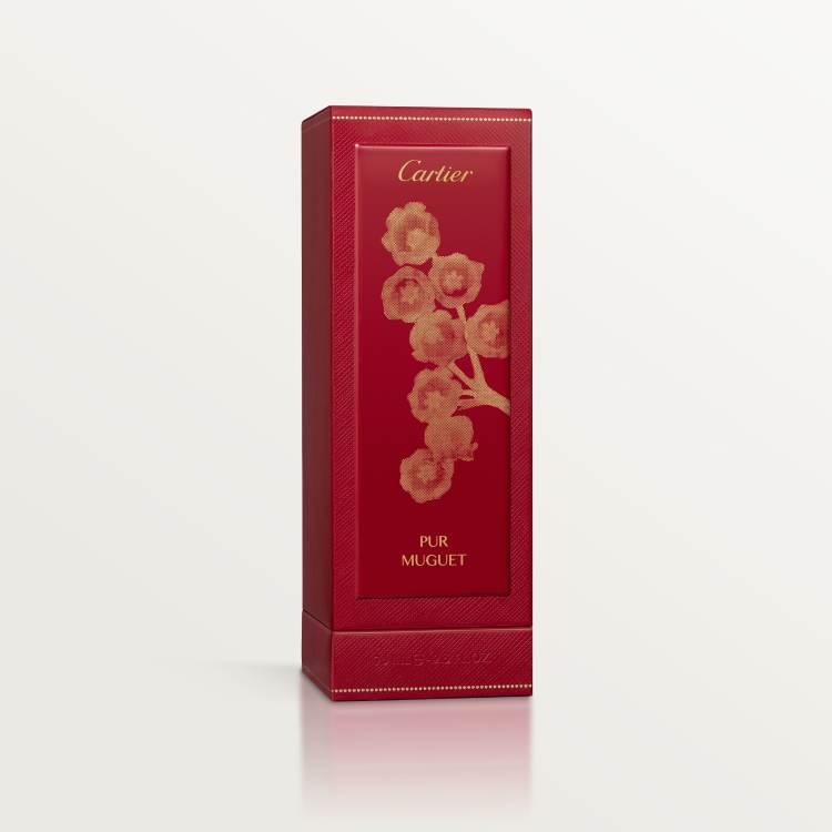 Les Epures de Parfum纯真年代香水系列Pur Muguet山谷风铃淡香水 