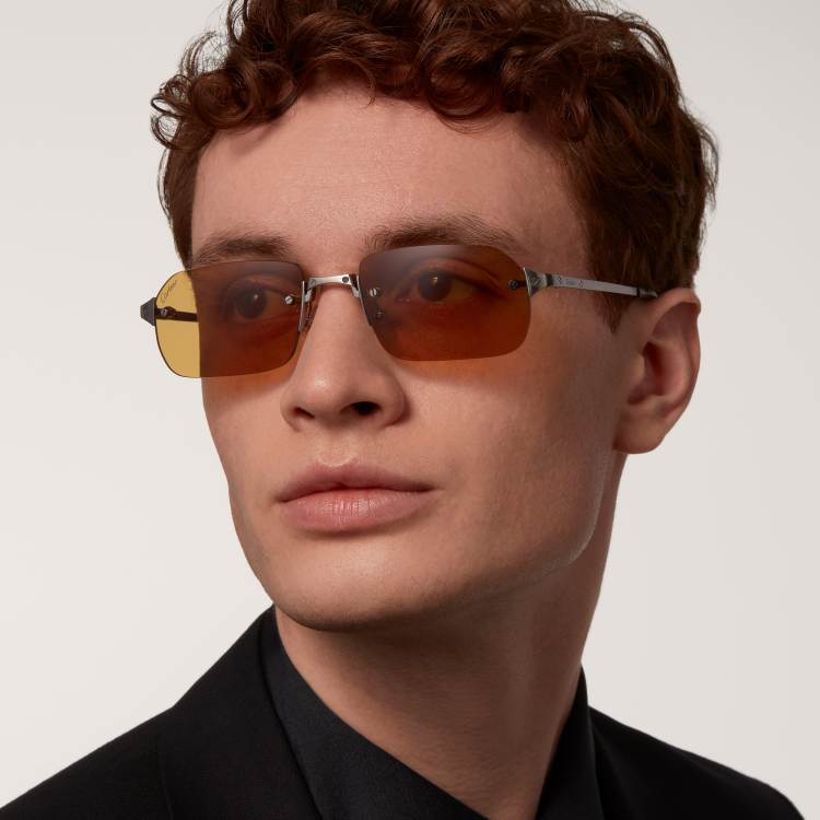 Santos de Cartier太阳眼镜
