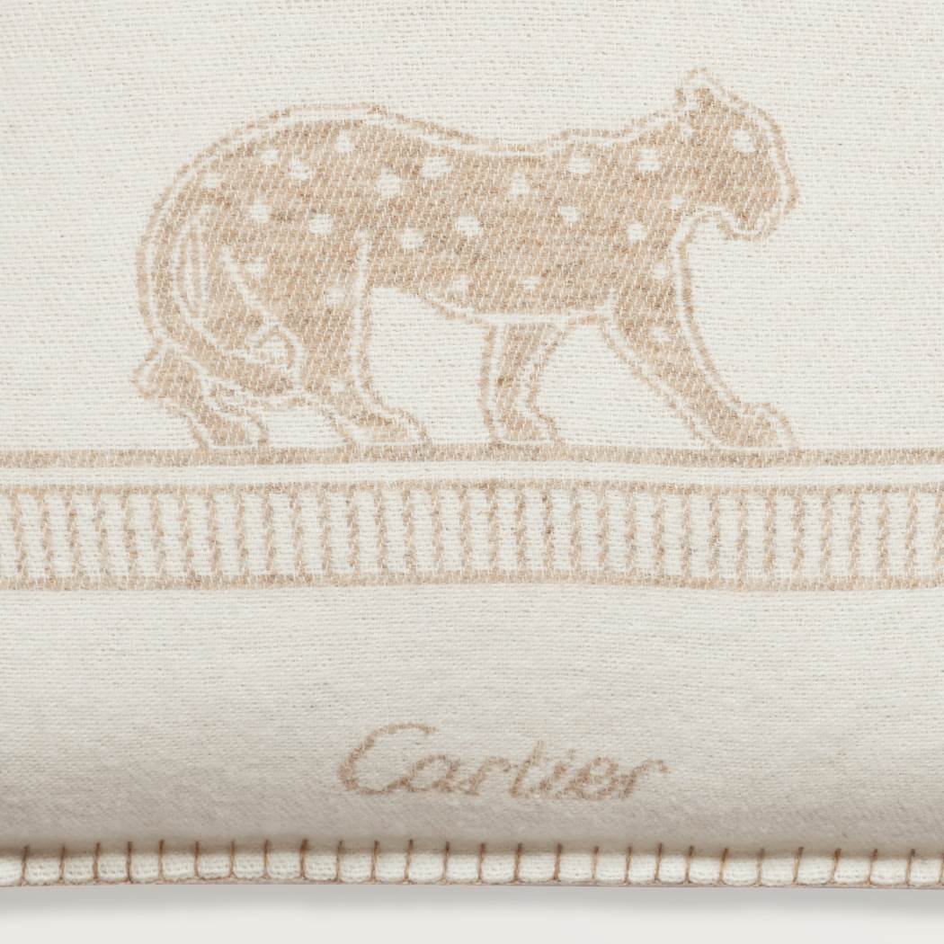 Panthère de Cartier靠枕