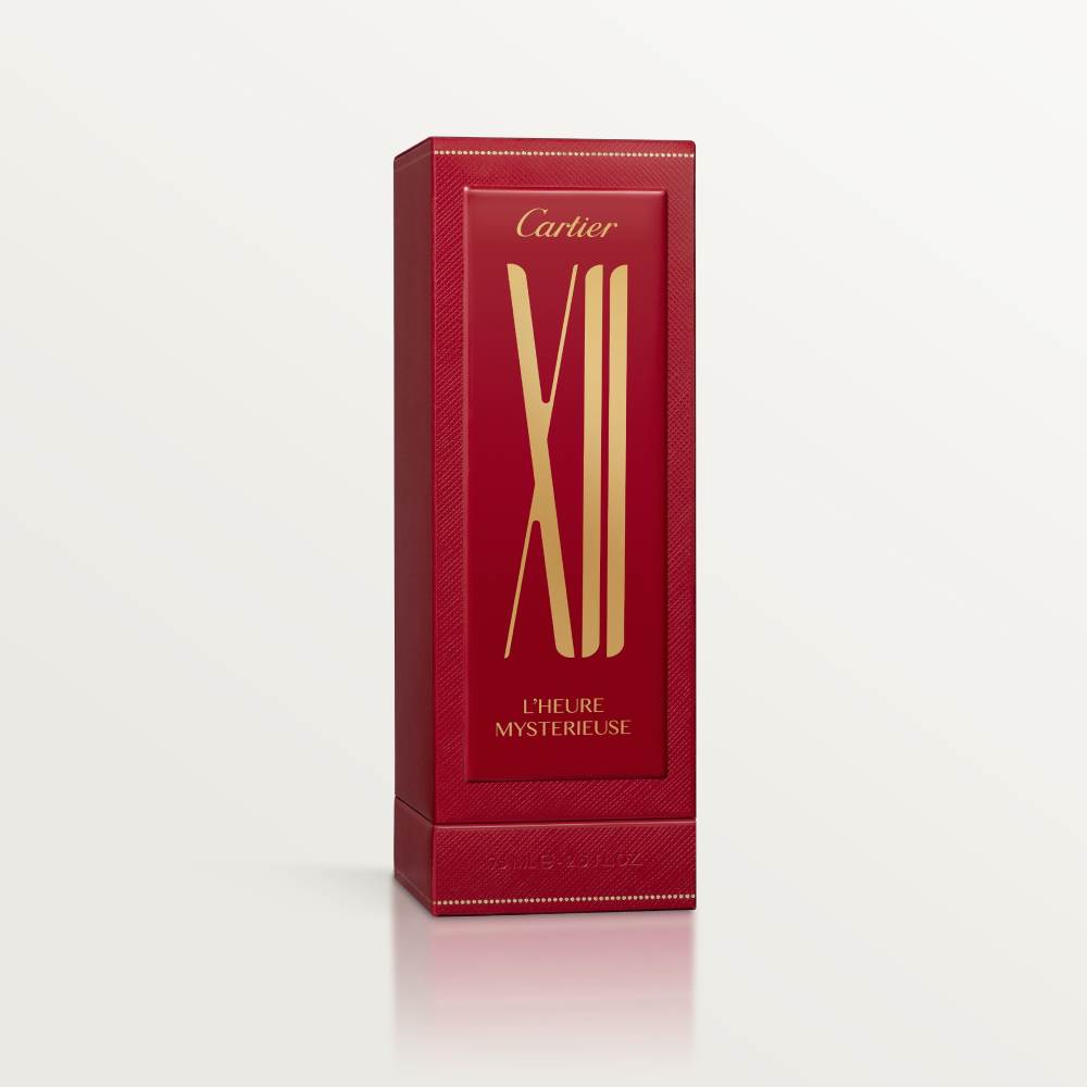  Les Heures de Parfum时光之水系列时之秘语浓香水
