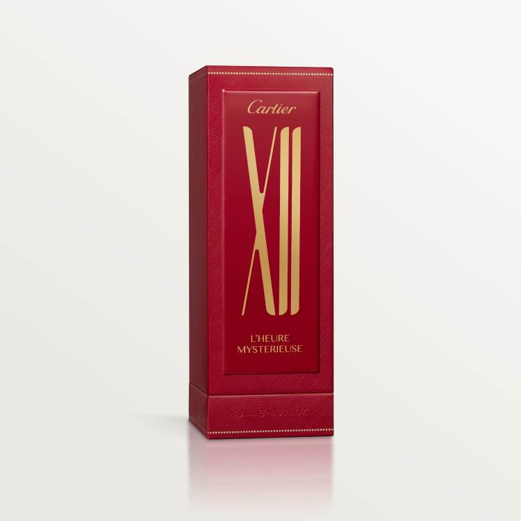  Les Heures de Parfum时光之水系列时之秘语浓香水