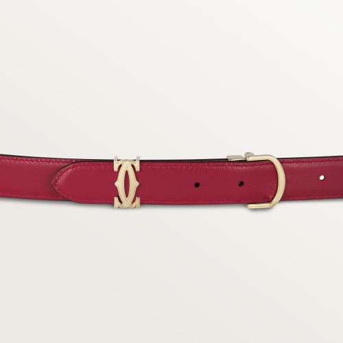 C de Cartier皮带