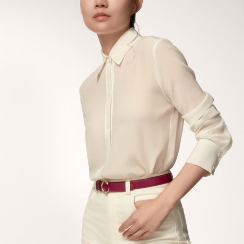 Panthère de Cartier系列25毫米皮带（尺寸：95厘米）
