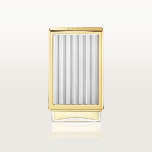 Cartier Nécessaires à Parfum卡地亚香水盒 -  银色香水盒