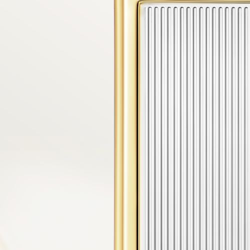 Cartier Nécessaires à Parfum卡地亚香水盒 -  银色香水盒