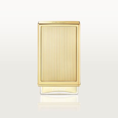 Cartier Nécessaires à Parfum卡地亚香水盒 -  金色香水盒