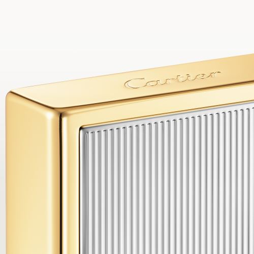 Cartier Nécessaires à Parfum卡地亚香水盒 -  银色香水盒