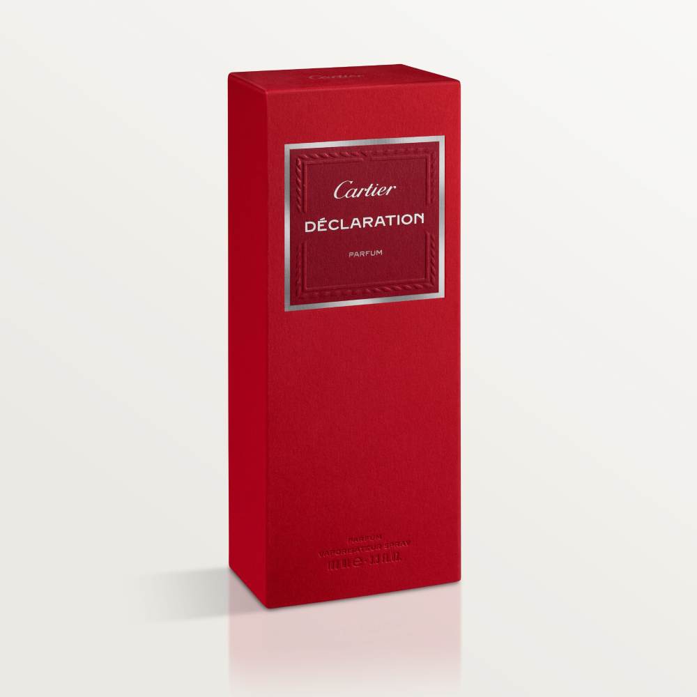 Déclaration Parfum宣言浓香水