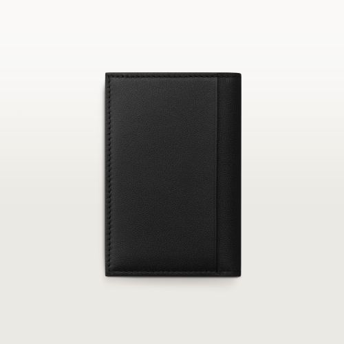 4信用卡皮夹，Cartier Losange Shadow系列