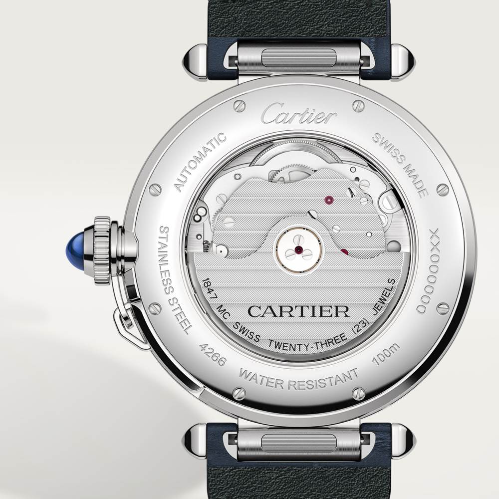 Pasha de Cartier腕表 41毫米 精钢 自动上链