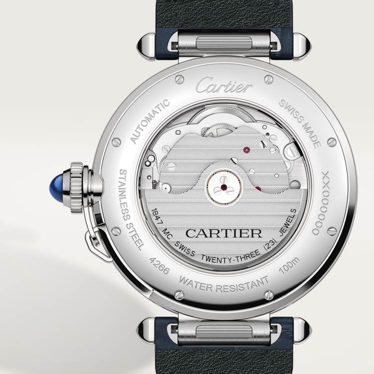 Pasha de Cartier腕表 41毫米 精钢 自动上链