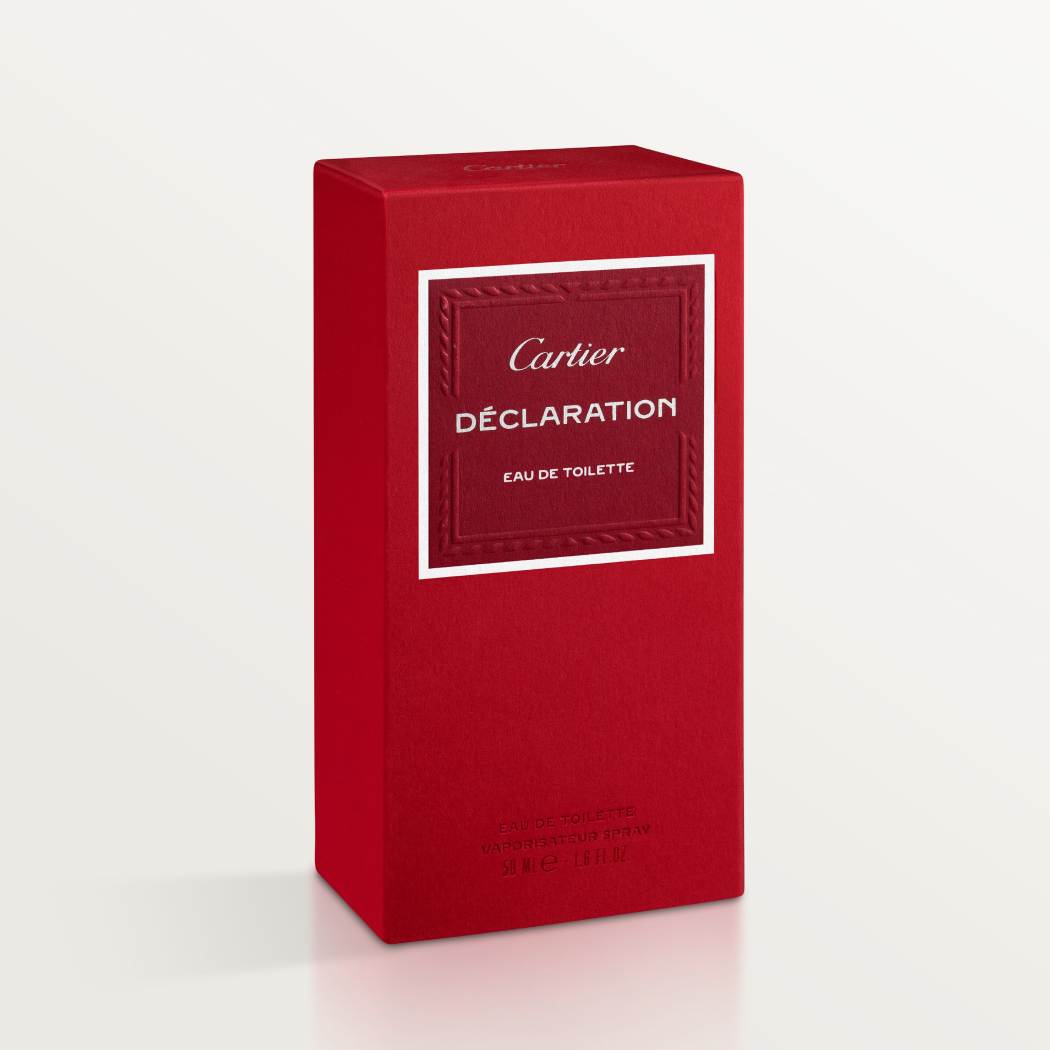 Déclaration Eau de Toilette宣言淡香水