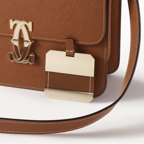 C de Cartier系列迷你款手袋