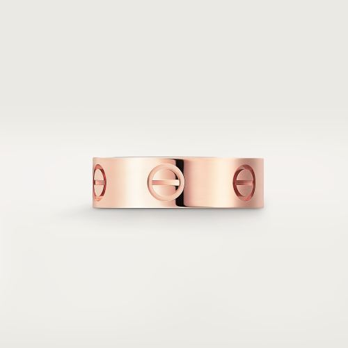LOVE戒指，经典款 