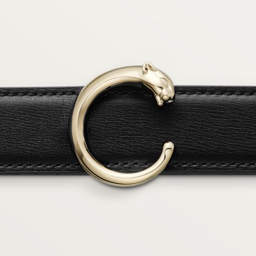 Panthère de Cartier系列25毫米皮带（尺寸：75厘米）