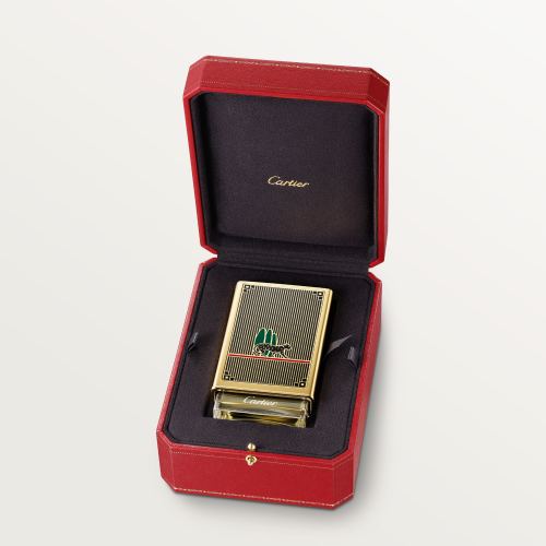 Cartier Les Nécessaires à Parfum卡地亚香水盒 - 猎豹松柏香水盒