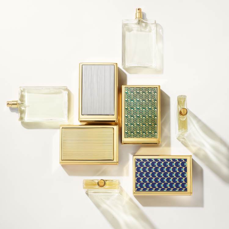 Cartier Les Nécessaires à Parfum卡地亚香水盒 - 猎豹松柏香水盒