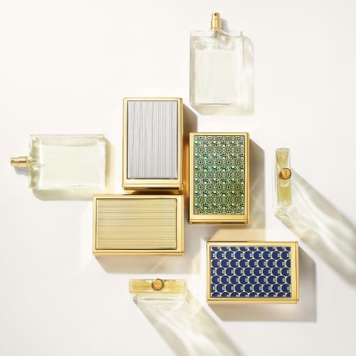 Cartier Les Nécessaires à Parfum卡地亚香水盒 - 猎豹松柏香水盒