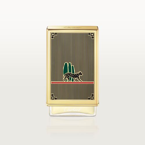 Cartier Les Nécessaires à Parfum卡地亚香水盒 - 猎豹松柏香水盒