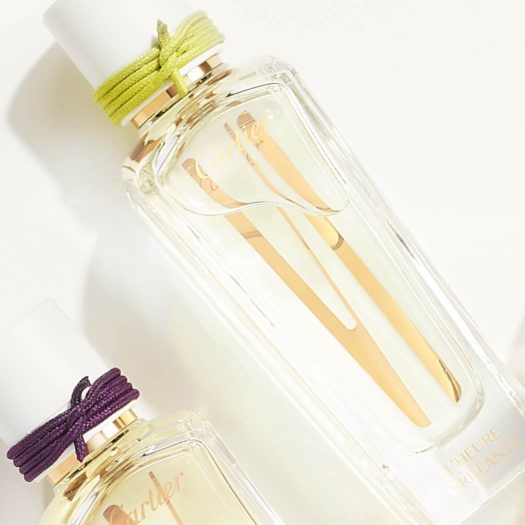 Les Heures de Parfum时光之水系列时之闪耀淡香水