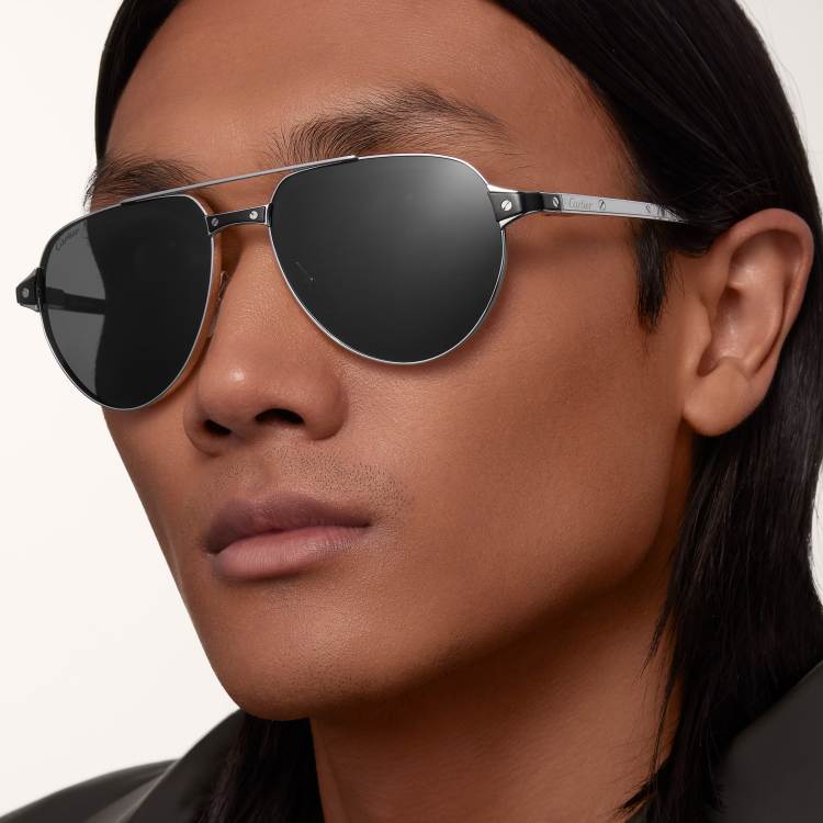 Santos de Cartier太阳眼镜