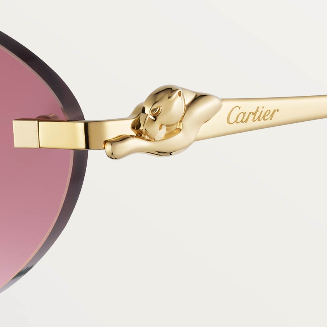 Panthère de Cartier太阳眼镜
