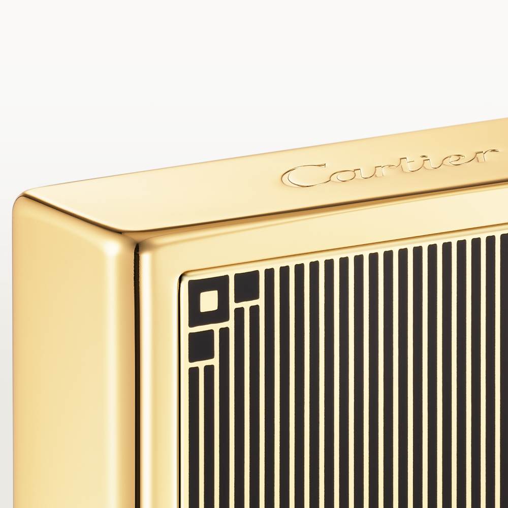 Cartier Les Nécessaires à Parfum卡地亚香水盒 - 猎豹松柏香水盒