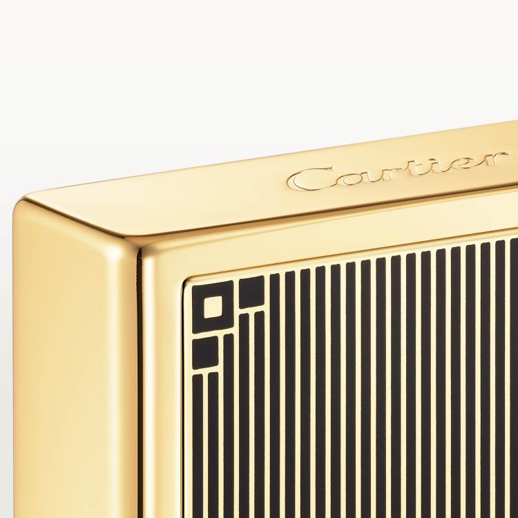 Cartier Les Nécessaires à Parfum卡地亚香水盒 - 猎豹松柏香水盒