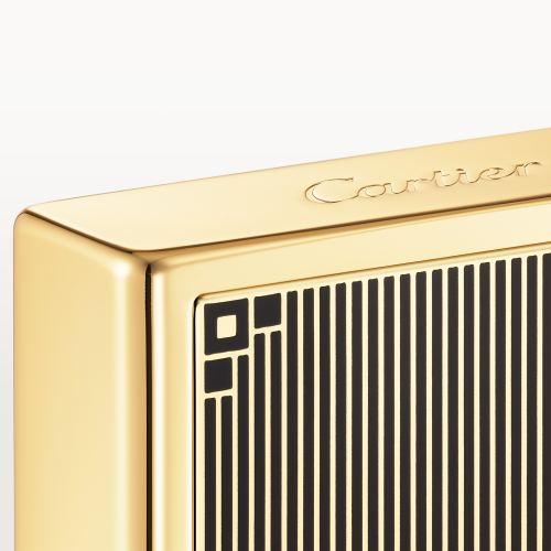 Cartier Les Nécessaires à Parfum卡地亚香水盒 - 猎豹松柏香水盒