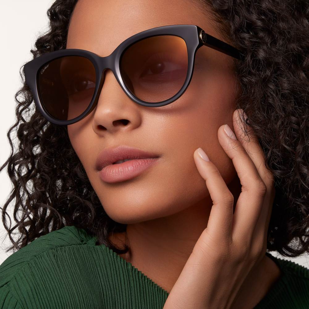 C de Cartier太阳眼镜